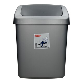 CURVER | Κάδος Απορριμάτων Swing Top 15lt 1 Τεμάχιο