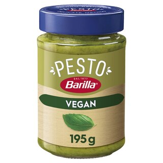 BARILLA | Σάλτσα Pesto Basilico Vegan 195 gr