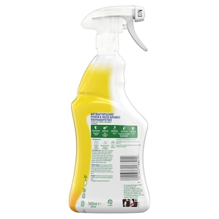DETTOL | Cleaning Spray Antibacterial Lemon & Lime 500ml