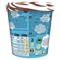 BEN & JERRY'S | Παγωτό Sundae Hazelnut 344g