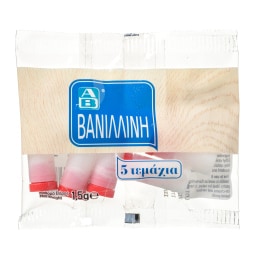 ΑΒ | Βανιλλίνη  1.5g