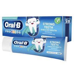 Οδοντόκρεμα Pro Kids 0-6 50ml