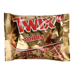 TWIX | ΣΟΚΟΛΑΤΑΚΙΑ ΣΑΚΟΥΛΑ 303 GR