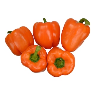 - | Peppers Orange Greek