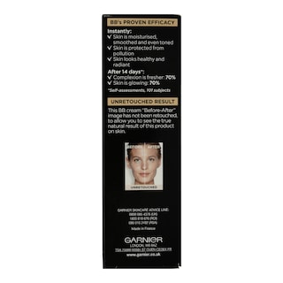 GARNIER | Κρέμα Προσώπου Skinactive BB Cream 50ml