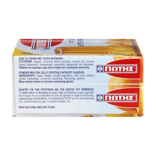 ΓΙΩΤΗΣ | JELLY APRICOT 200GR