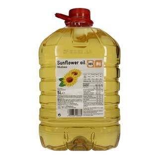 365 | ΗΛΙΕΛΑΙΟ SUNFLOWER 5 LT
