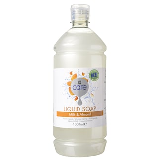 CARE | Κρεμοσάπουνο Milk & Almond 1lt
