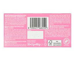 PERLA BEVERAGES | Αφέψημα Βοτάνων Φρούτα του Δάσους 20x2g