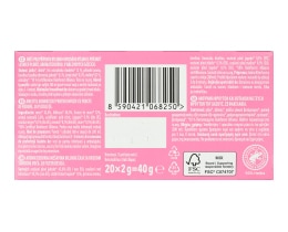 PERLA BEVERAGES | Αφέψημα Βοτάνων Φρούτα του Δάσους 20x2g