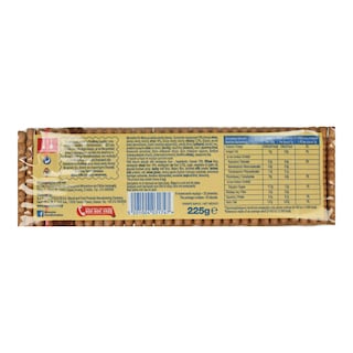 ΠΑΠΑΔΟΠΟΥΛΟΥ | ΠΤΙ ΜΠΕΡ | Μπισκότα Πτι Μπερ Ολικής Άλεσης 225g