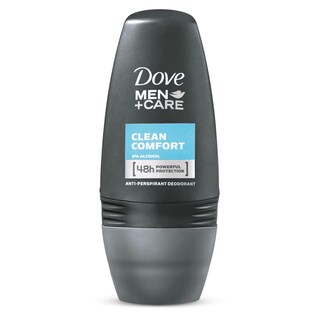 DOVE | MEN | Αποσμητικό Roll On Clean Comfort Men 150ml