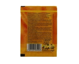 CAPTAIN'S | Βανίλια Με Ζάχαρη & Λεμόνι 10 gr