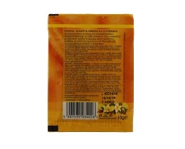 CAPTAIN'S | Βανίλια Με Ζάχαρη & Λεμόνι 10 gr