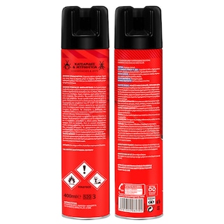 TEZA | Extra Spray για Κατσαρίδες & Μυρμήγκια 400ml