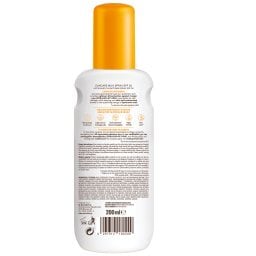 CARROTEN | Sunscreen Milk Spray Protect & Hydrate SPF30 200ml