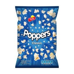 POPPERS | Ποπ Κορν με Αλάτι 81g