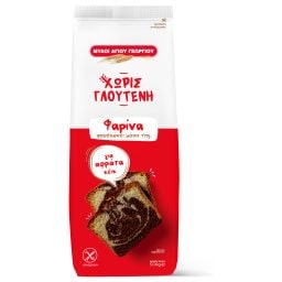 Φαρίνα Χωρίς Γλουτένη 500g