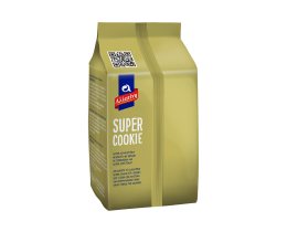ΑΛΛΑΤΙΝΗ | Μπισκότα Super Cookie Καρύδα Κουρκουμά Καρότο & Λιναρόσπορο 180g