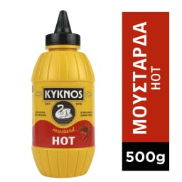 Μουστάρδα Πικάντικη 500g