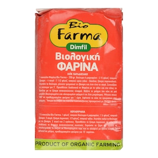 BIO FARMA | Φαρίνα Bio 500 gr