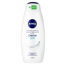 NIVEA | Αφρόλουτρο Creme Soft 750ml