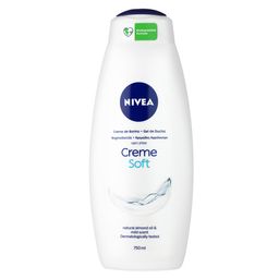 Αφρόλουτρο Creme Soft 750ml
