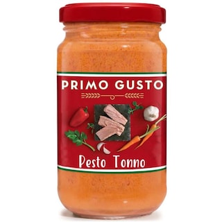 PRIMO GUSTO | Σάλτσα Pesto με Τόνο 190g
