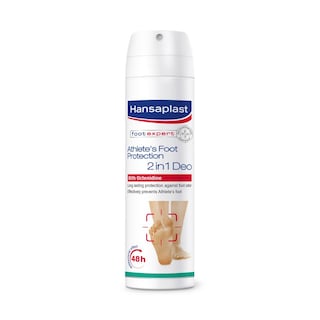 HANSAPLAST | Foot Deodorant Spray 150ml
