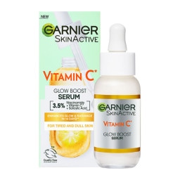 GARNIER | Ορός Προσώπου Vitamin C Glow Boost Serum 30ml