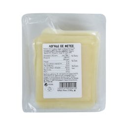 ΛΟΓΑΔΙ | Τυρί Μαλακό Φέτες 350g