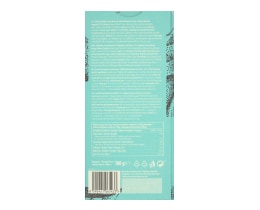 DELICATA | Μαύρη Σοκολάτα 75% Κακάο & Θαλασσινό Αλάτι 100g