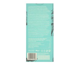 DELICATA | Μαύρη Σοκολάτα 75% Κακάο & Θαλασσινό Αλάτι 100g