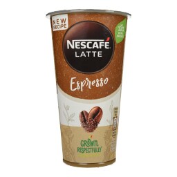 NESCAFE | Ρόφημα Καφέ Latte Espresso 190ml