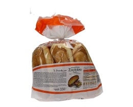 ΣΤΕΡΓΙΟΥ | Ψωμάκια Brioche 330g