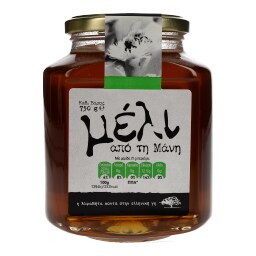 ΑΒ ΚΟΝΤΑ ΣΤΗΝ ΕΛΛΗΝΙΚΗ ΓΗ | ΜΕΛΙ ΜΑΝΗΣ 750GR