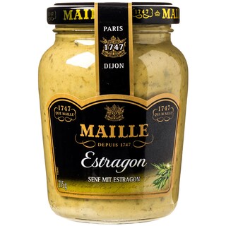 MAILLE | Μουστάρδα Estragon 215g