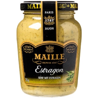 MAILLE | Μουστάρδα Estragon 215g