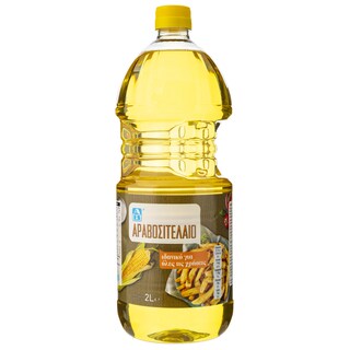 ΑΒ | Αραβοσιτέλαιο  2 Lt