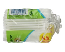 SEPTONA | Μπατονέτες  200+100 Τεμάχια Δώρο