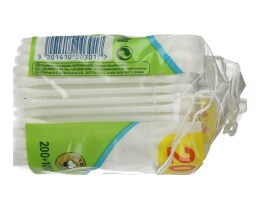 SEPTONA | Μπατονέτες  200+100 Τεμάχια Δώρο