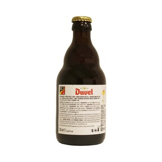 DUVEL | Μπύρα Golden Ale Φιάλη 330ml