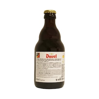 DUVEL | Μπύρα Golden Ale Φιάλη 330ml