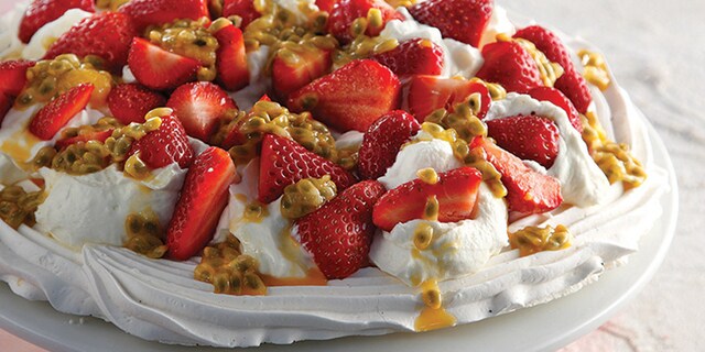 Ανοιξιάτικη Πάβλοβα