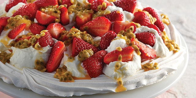 Ανοιξιάτικη Πάβλοβα