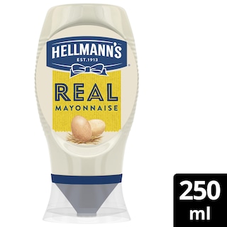 HELLMANN'S | Μαγιονέζα Real Top Down 250ml