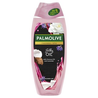 PALMOLIVE | Αφρόλουτρο Thermal Spa Silky Oil 500ml