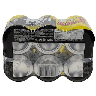 HBH | ΣΟΔΑ ΛΕΜΟΝΙ ΚΟΥΤΙ 4 Χ 330 ML