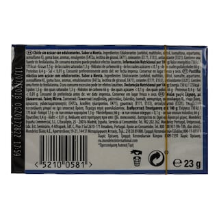 TRIDENT | TRIDENT MAX ΜEΝΤA ΠΤ1E 23Γ