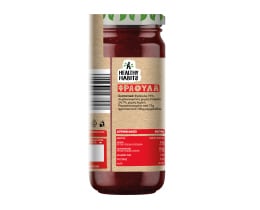 HEALTHY HABITS | Μαρμελάδα Φράουλα Vegan 280g